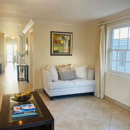 Bianca Bay 3 Bedroom West Coast Beach Front Villa سانت جيمس المظهر الخارجي الصورة
